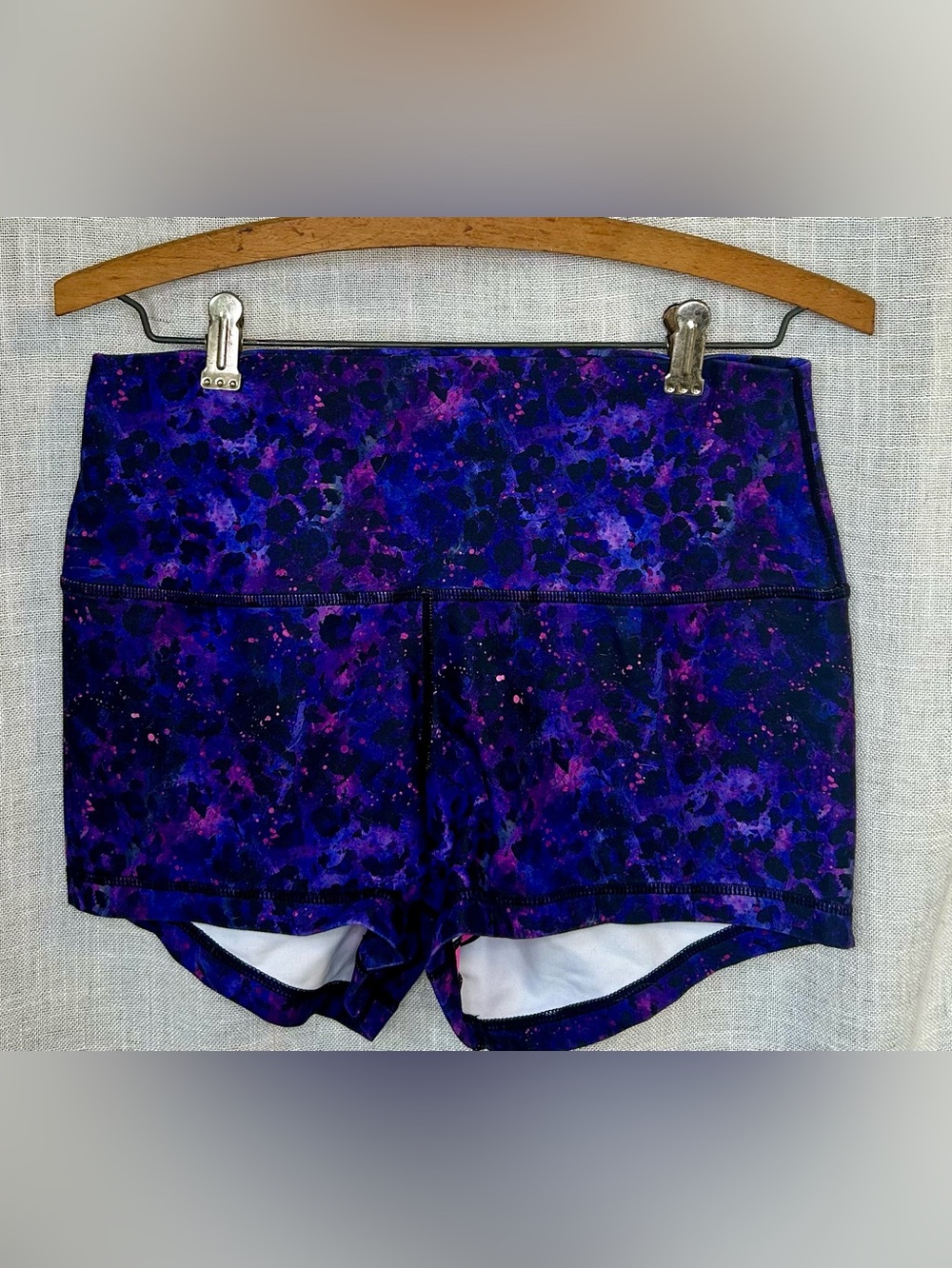 Peachy Athletic Extra Peachy Purple Black L